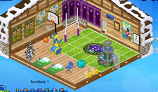 Webkinz my "furniture" items choose 6 items