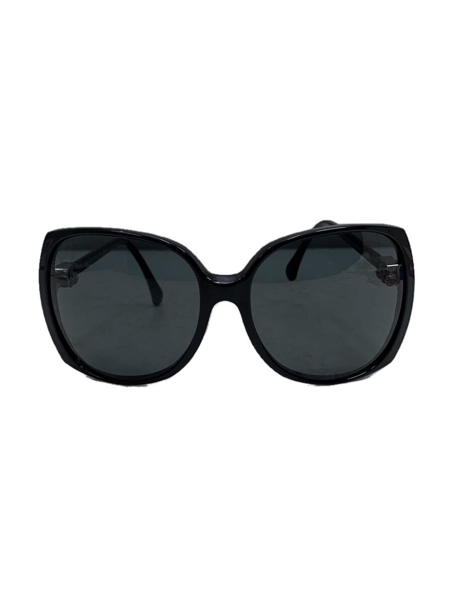 CHANEL Plastic Sunglasses for Women Model 5216-A in Black