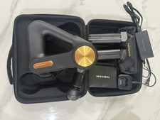 Theragun Pro Special Edition 24k Gold Massage Gun Percussion Gun Handheld Gun