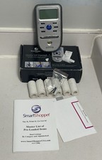 Smart Shopper Grocery List Organizer Voice Printer List Maker Ss301 & Paper