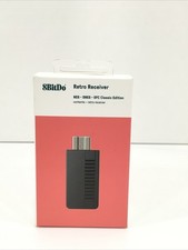 8Bitdo Wireless Retro Receiver for NES/SNES/S...