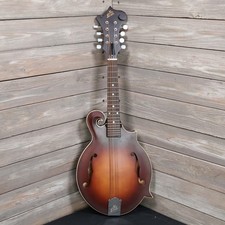 The Loar LM-310 F Style Mandolin Heel Separation/Missing Parts