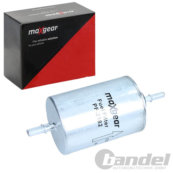 Maxgear Kraftstofffilter Leitungsfilter Passend FüR Audi A4 | 26-2204-image