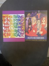 Lights of Broadway Card 2025 Death Becomes Her 2 Card Lot