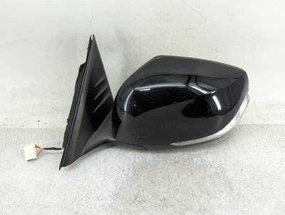 #ad 2019 2020 Infiniti Qx50 Driver Left Side View Power Door Mirror Black JT3A7 $331.40
