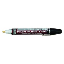 DYKEM 44404 Industrial Paint Marker,Black,Medium Tip 49AY10
