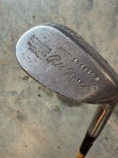 Vintage Spalding Kro-Flite Robert T Jones Jr 9 Iron 36  