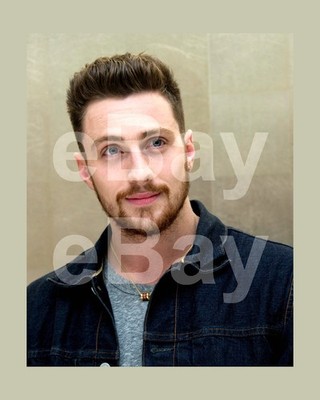Aaron Taylor-Johnson 16x12 Foto Poster Druck