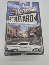 Hot Wheels Boulevard Legends Series - 58 Edsel - New