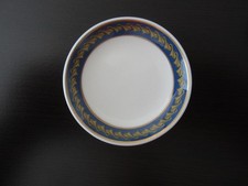 BRITISH AIRWAYS CONCORDE ROYAL DOULTON BUTTER PLATE DISH DROOP NOSE RARE SST
