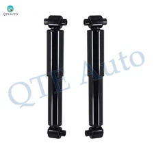 Pair of 2 Rear Shock Absorber For 2002-2023 Freightliner M2 106