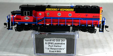 LOCOMOTORA ATLAS SILVER N GP40 SD/DCC RDY PORT HARBOR "1st responders 40005261