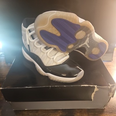 Air Jordan 11 Retro ''Concord'' 2018