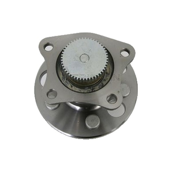 Radlagersatz Ø 72 Mm Triscan Aftermarket-Expertise FüR U.A. Toyota Avensis-image
