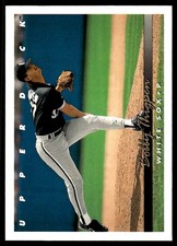 Bobby Thigpen 1993 Upper Deck #671 White Sox MLB READ FREE SHIPPING AutographDen