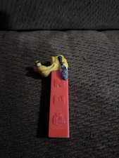 Vintage Pluto Pez Dispenser