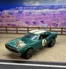 Hot Wheels Redline 1970 Heavy Chevy Spectraflame Aqua, Spoiler Series