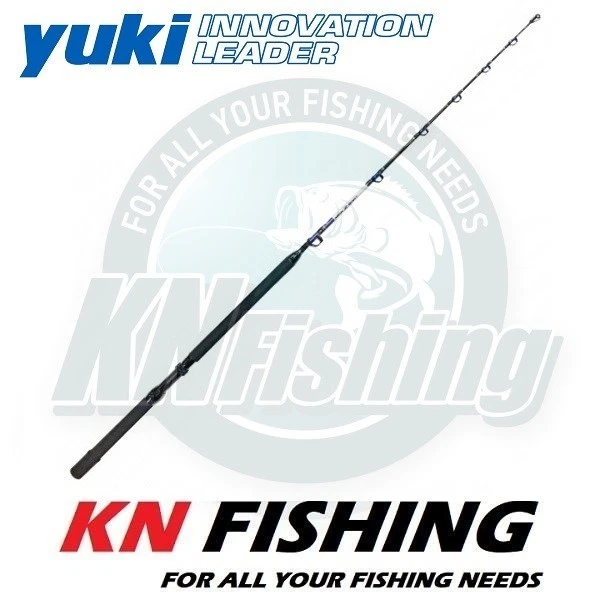 YUKI MAX Z BOAT Trolling Tuna Fishing Rods 1.65m 16-20lb