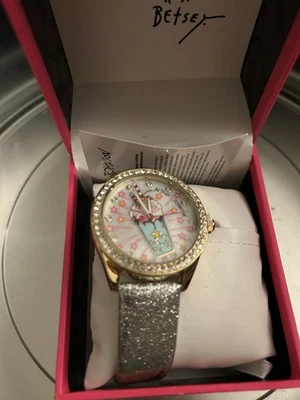 Betsey Johnson Wristwatches for Women for sale | eBay display picture 3