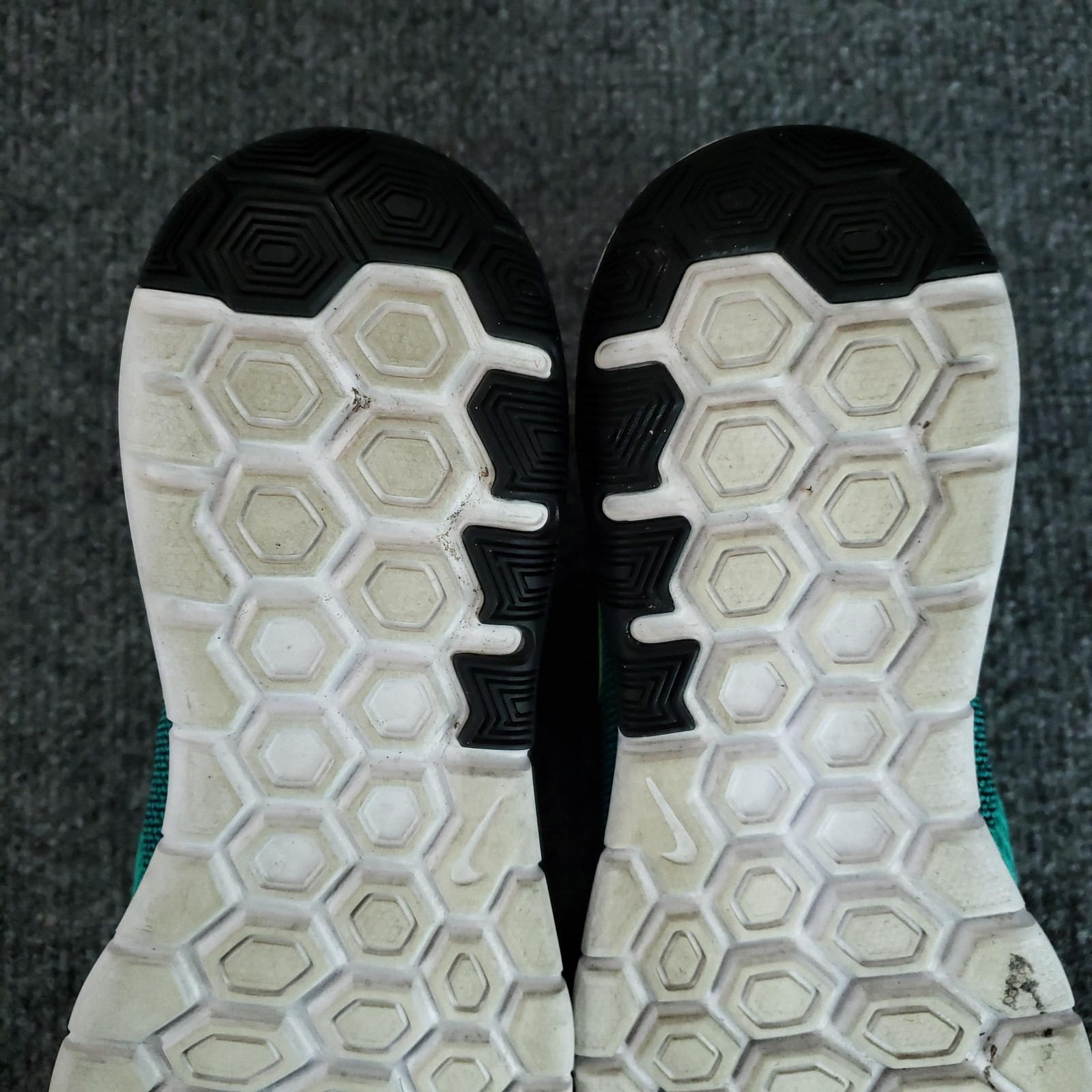 Nike Flex Experience RN 5 Shoes Womens Size 10 Blue Running Sneakers 844729-300 thumbnail 11