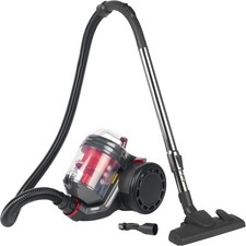 Beldray BEL0700 Bagless Cylinder Vacuum Cleaner - Compact Vac Lite, Lightweight