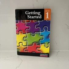 RARE Weight Watchers GETTING STARTED BOOK WW Week1 Winning Points Plan Explained