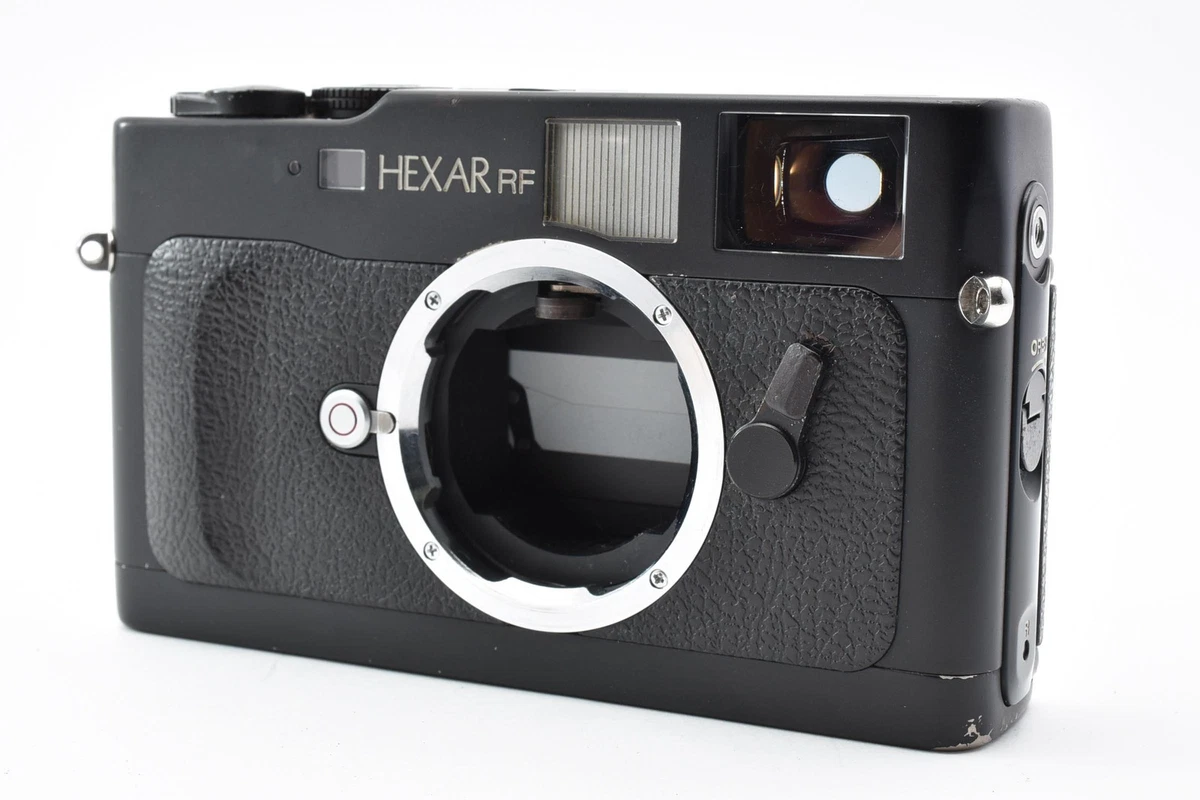 Konica Minolta Hexar Rangefinder Film Cameras for sale | eBay