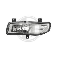 1X Nebelscheinwerfer Diederichs 6026088 Passend FüR Nissan