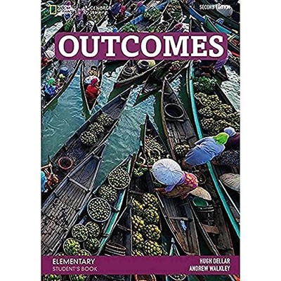 Outcomes Elementary with... by Walkley, Andrew Multiple-component retail product
