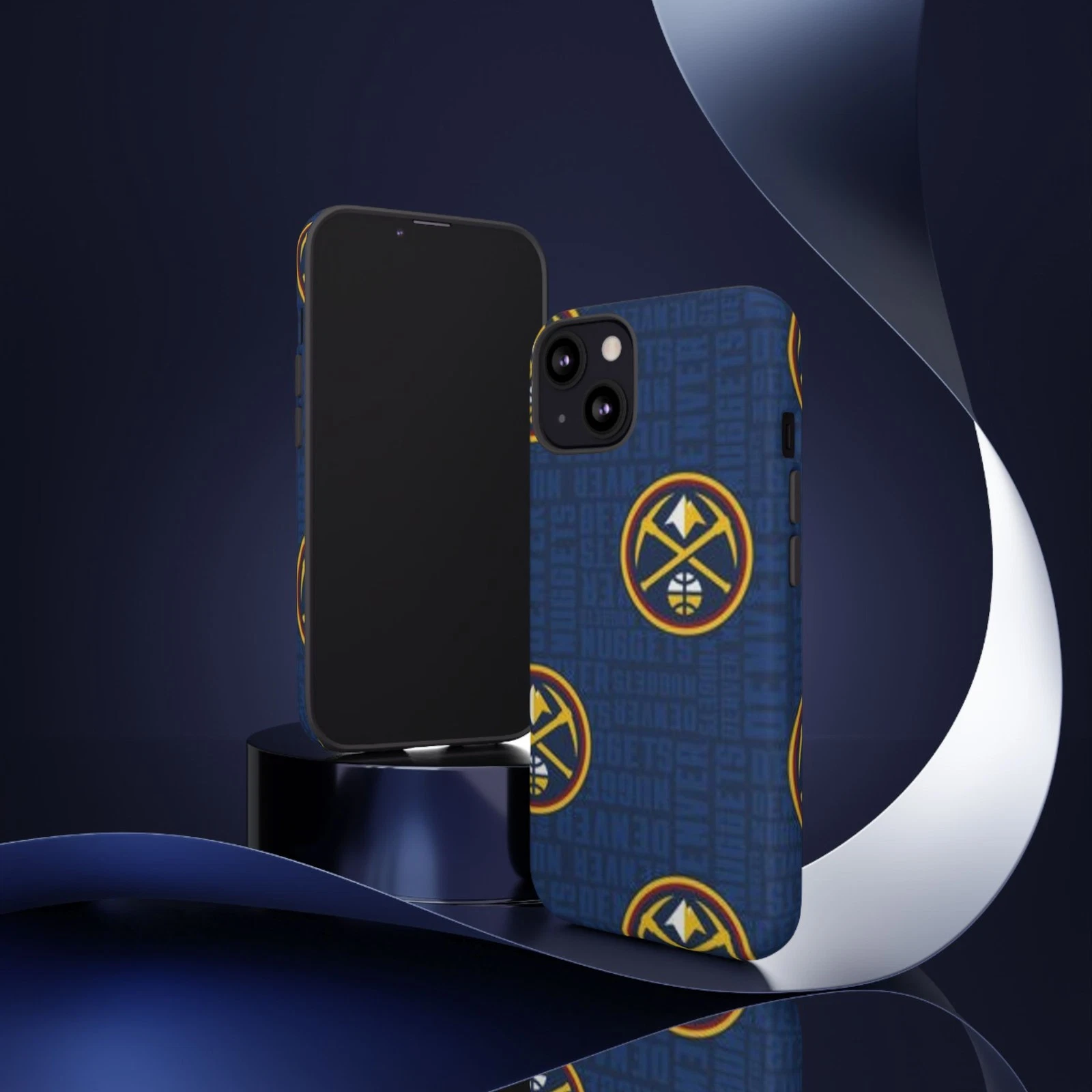 Denver Nuggets iPhone Cases
