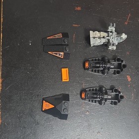 LEGO Claw Crusher 8101 Exo-Force 99% complete