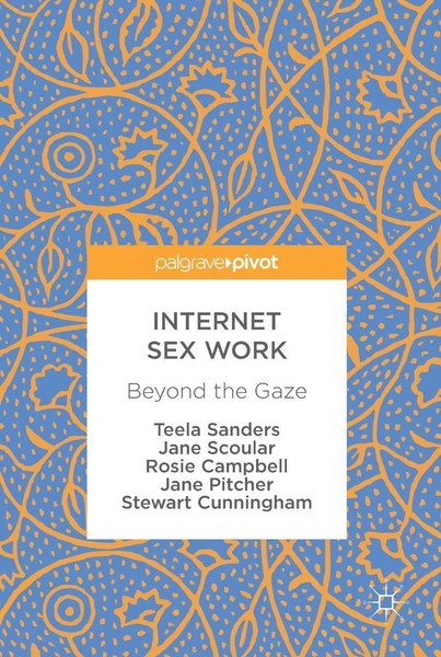 Internet Sex Work Teela Sanders-image