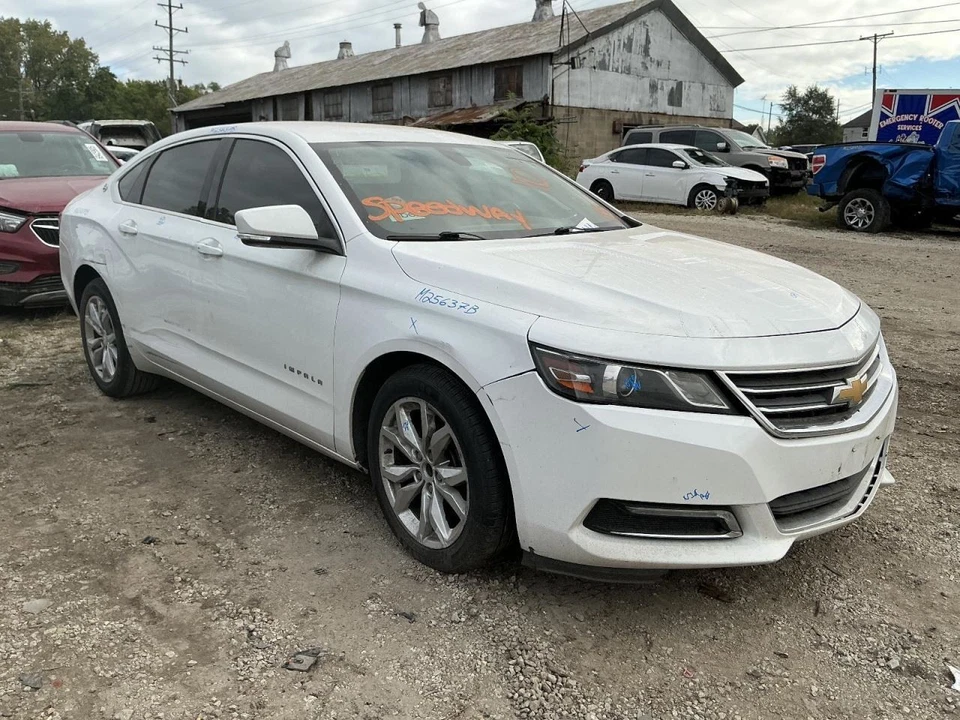 Seat Belt Front Passenger Retractor Fits 17-20 IMPALA 857466 Foto 3 de 4