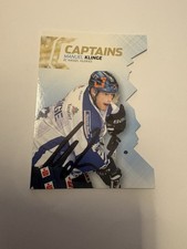 DEL2 Captains Kassel Huskies Signiert 15/16 Sonderkarte