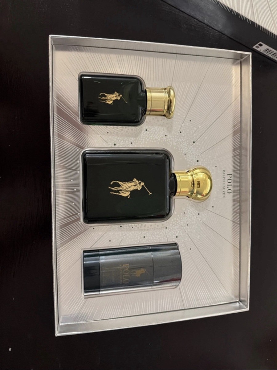 Ralph Lauren Polo Fragrance Gift Set 2-Piece Spray Set | eBay