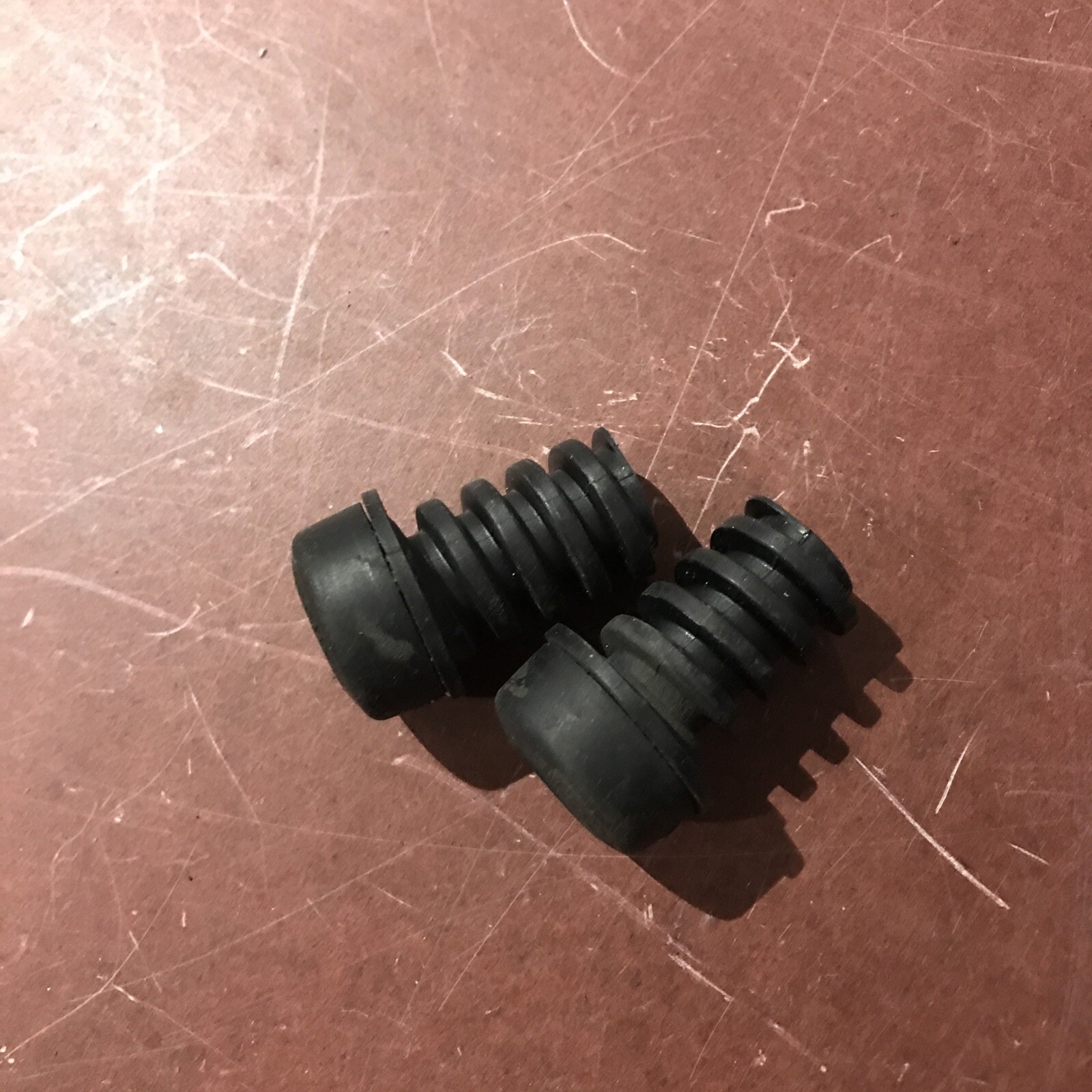 Citroen C3 DS3 2009 - 2016 Bonnet Stop Rubbers Buffer - 7908Y2