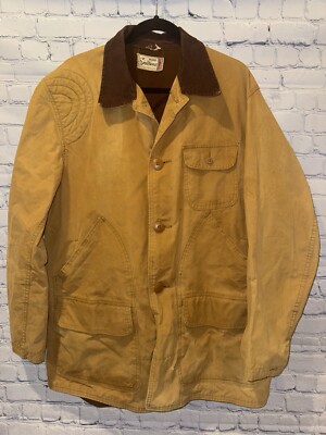 Vintage Sportswear Canvis Hunting Coat Large Regular 