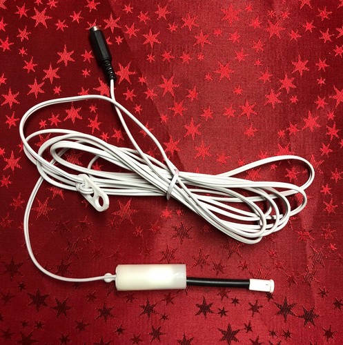 Ersatz Elektrik Leuchtkugel 230V 12V 12W Netzteil Kabel Lampe G4 LED und Halogen - Bild 18 von 23