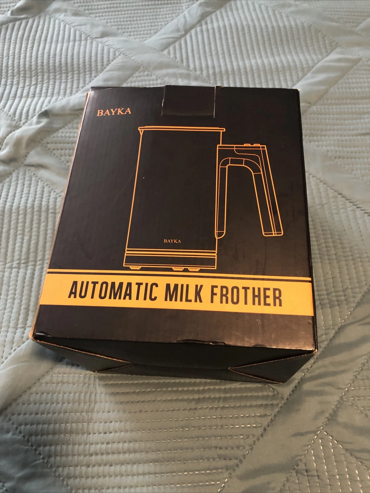 BAYKA AUTOMATIC MILK FROTHER