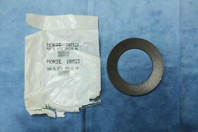 NOS Morse 100523 500TL Disk Spring PB