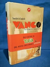 De Fombelle, Vango - Un principe senza regno. Libro 2° Saga Eroe Avventura 2012