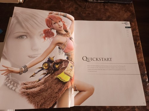Final Fantasy XIII The Complete Official Guide Collector's Edition... - Imagen 6 de 15