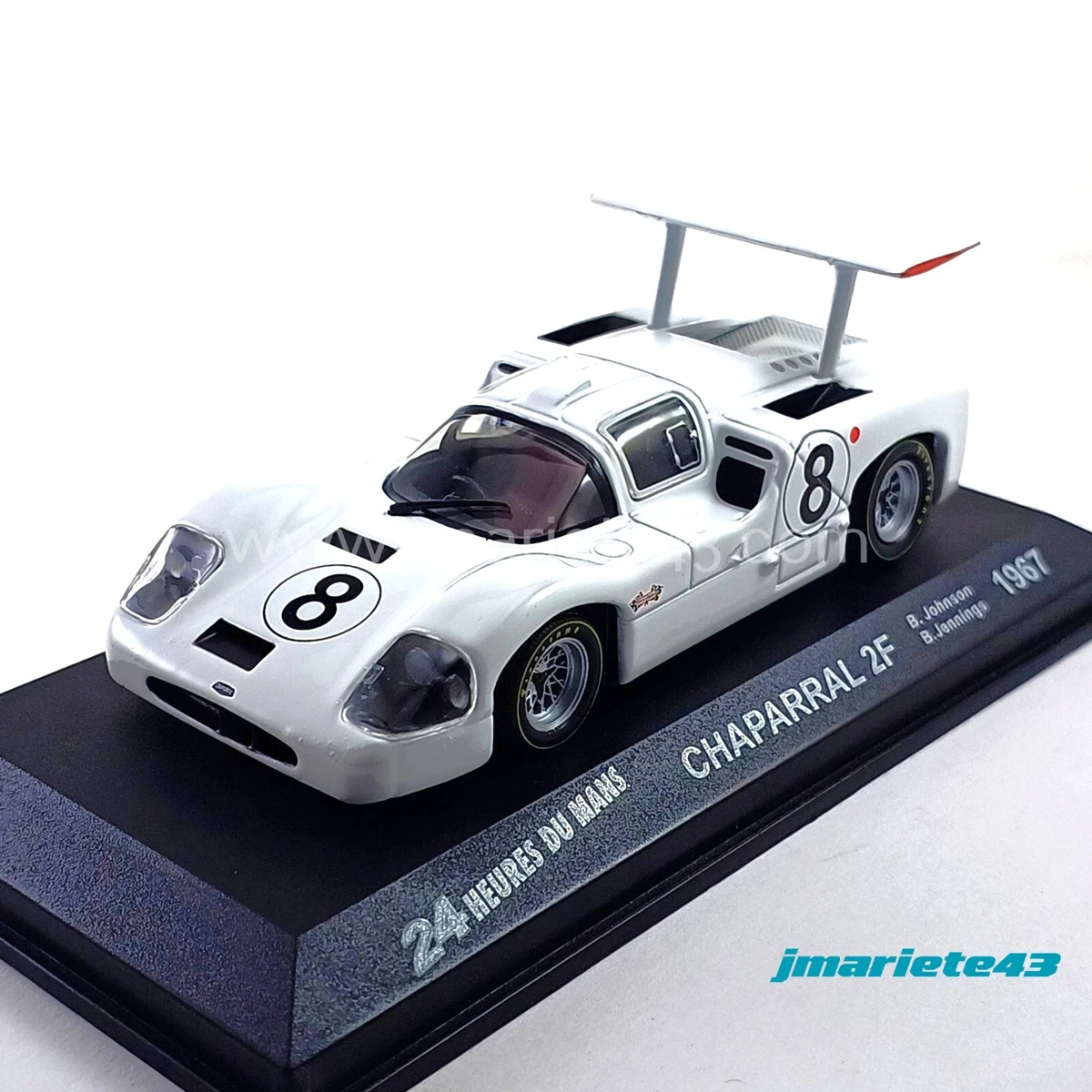 Chaparral 1:43 Diecast & Toy Vehicles for sale - eBay