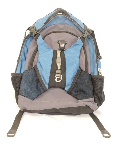 SWISS GEAR SWISS ARMY BACKPACK IN GOOD 