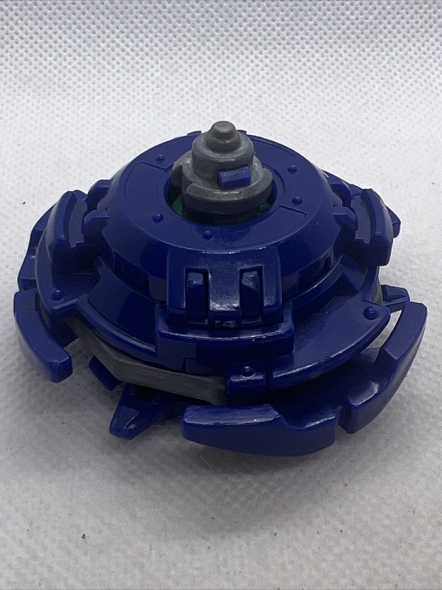 爆転シュート　ベイブレード DRANZER-GT DRANZER GT VS GAIA DRAGOON G - BEYBLADE G REVOLUTION 爆転