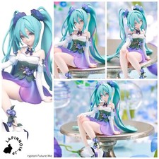 Hatsune Miku Flower Noodle Stopper figure Flower Fairy Morning Glory FuRyu