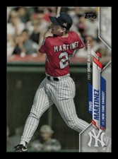 2020 Topps Update Baseball  Tino Martinez #U-122