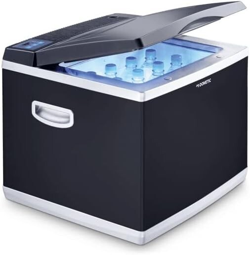 DOMETIC CK 40D 240v Compressor Fridge/Freezer, 12v Thermoelectric Fridge Camping