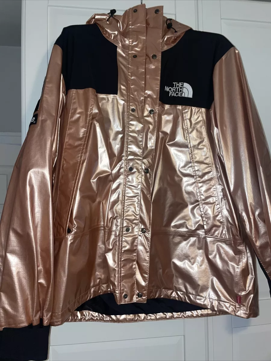 Supreme tnf hotsell rose gold