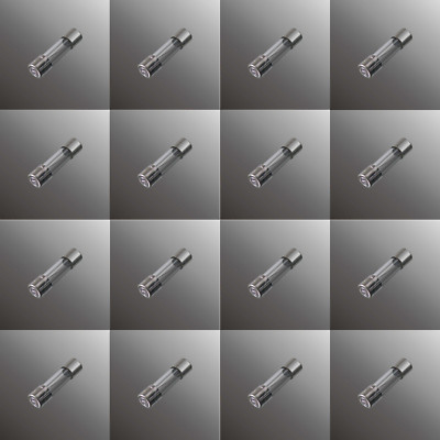 10 Feinsicherungen 5x20 6,3x32 superflink flink mittelträge träge Glas Sicherung